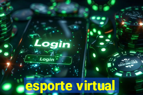 esporte virtual